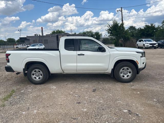2024 Nissan Frontier King Cab S 4x2