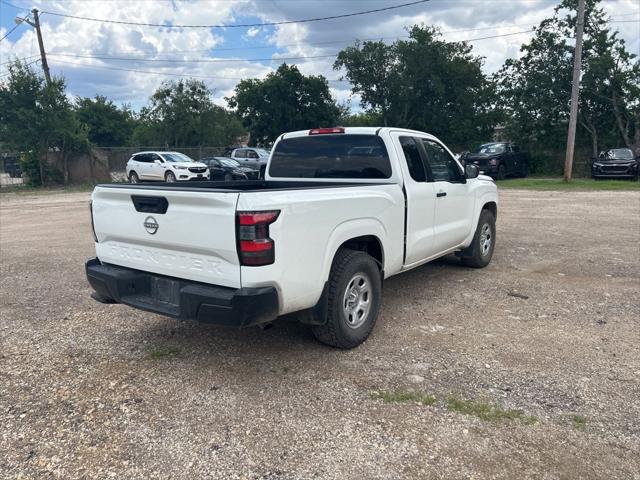 2024 Nissan Frontier King Cab S 4x2