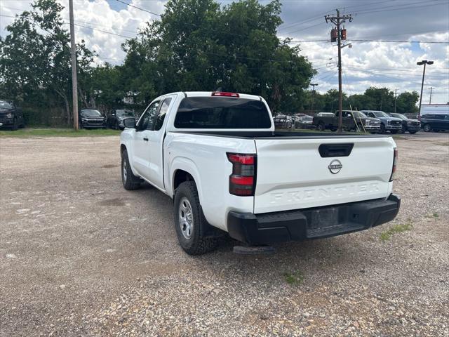 2024 Nissan Frontier King Cab S 4x2