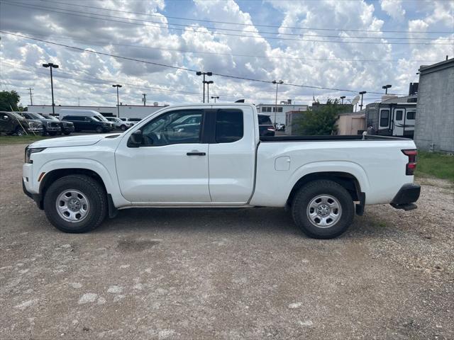 2024 Nissan Frontier King Cab S 4x2