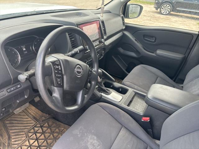 2024 Nissan Frontier King Cab S 4x2