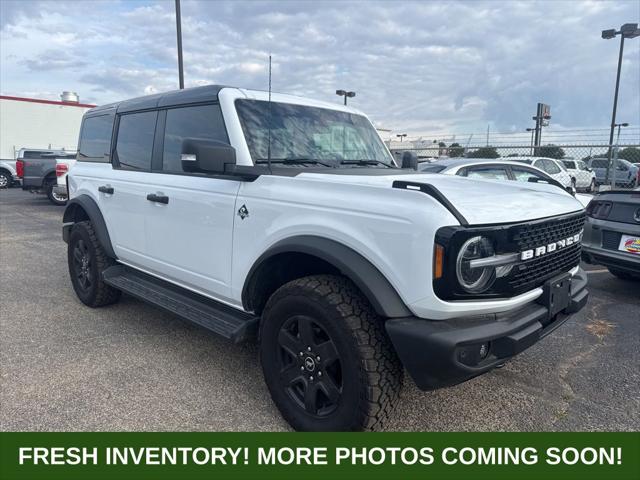 2025 Ford Bronco Outer Banks for sale in Abilene, TX