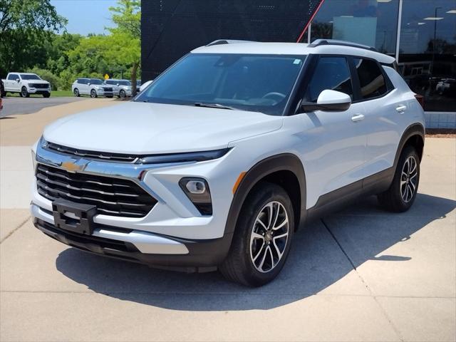 2025 Chevrolet TrailBlazer AWD LT for sale in Grand Blanc, MI