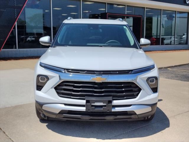 2025 Chevrolet TrailBlazer AWD LT