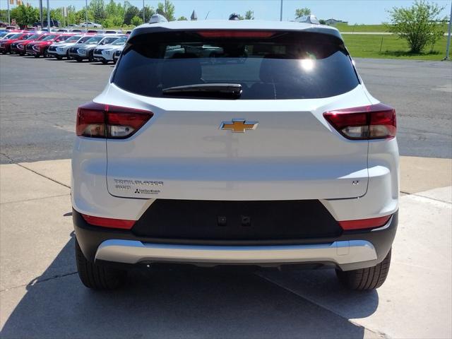 2025 Chevrolet TrailBlazer AWD LT