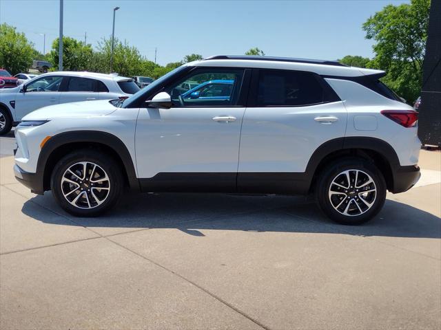 2025 Chevrolet TrailBlazer AWD LT