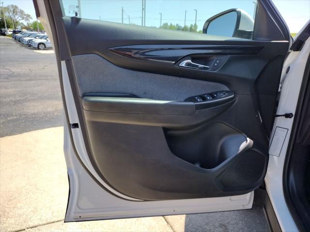 2025 Chevrolet TrailBlazer AWD LT