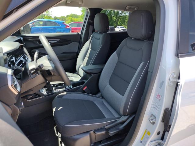 2025 Chevrolet TrailBlazer AWD LT
