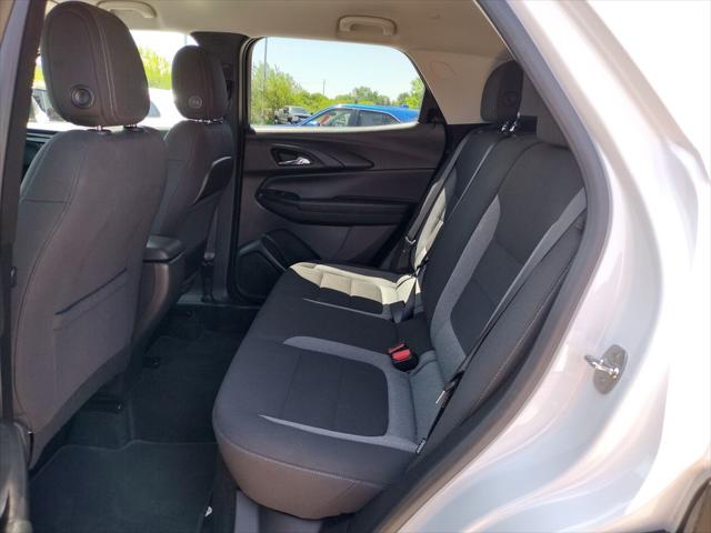 2025 Chevrolet TrailBlazer AWD LT