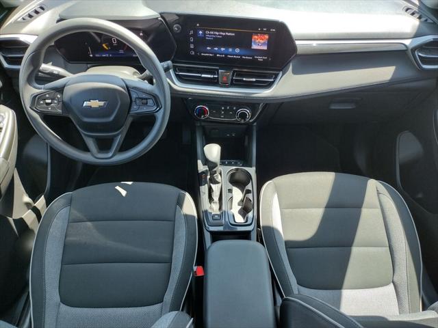 2025 Chevrolet TrailBlazer AWD LT
