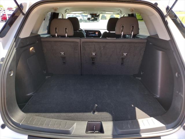 2025 Chevrolet TrailBlazer AWD LT