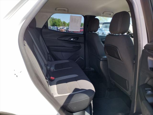 2025 Chevrolet TrailBlazer AWD LT