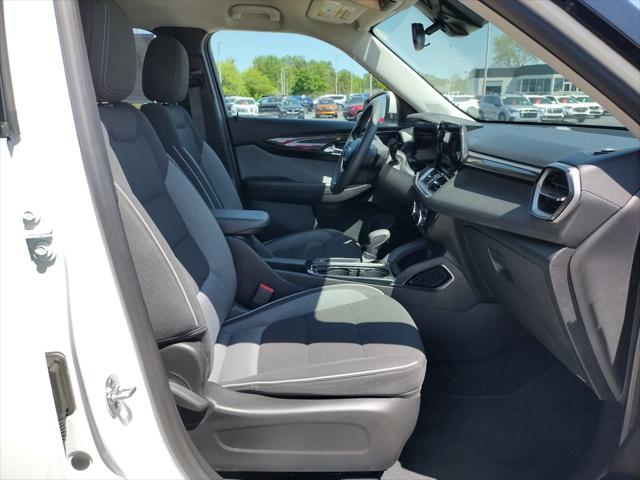 2025 Chevrolet TrailBlazer AWD LT