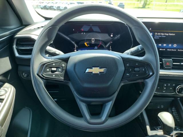 2025 Chevrolet TrailBlazer AWD LT