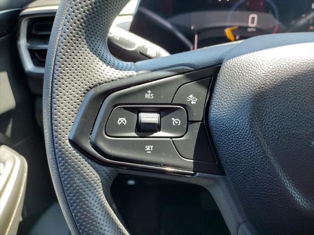 2025 Chevrolet TrailBlazer AWD LT