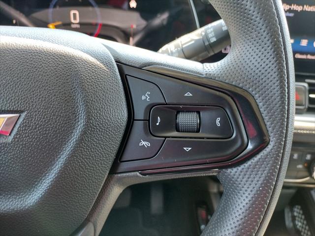 2025 Chevrolet TrailBlazer AWD LT