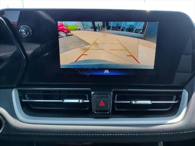 2025 Chevrolet TrailBlazer AWD LT