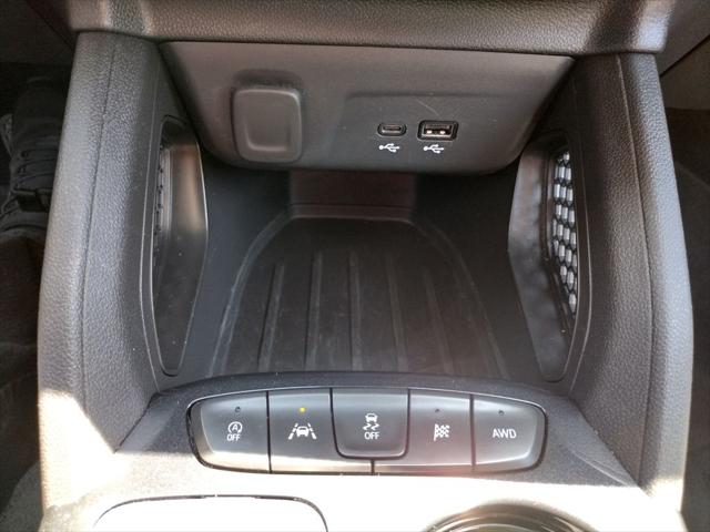 2025 Chevrolet TrailBlazer AWD LT