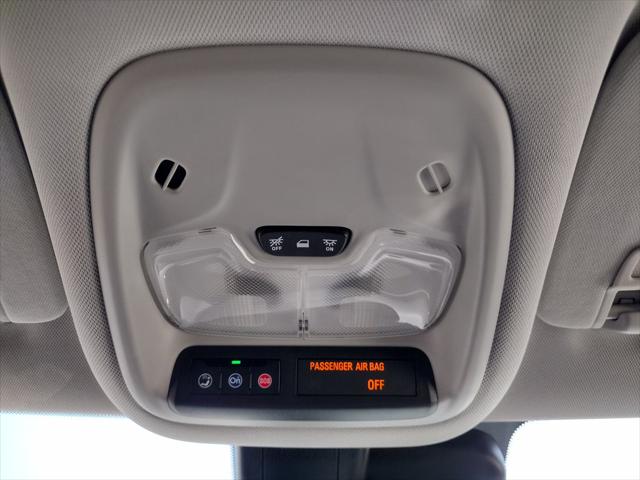 2025 Chevrolet TrailBlazer AWD LT