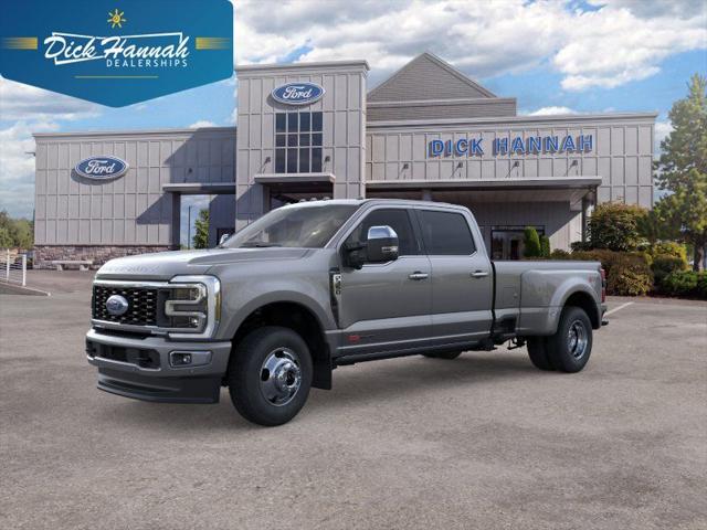 2026 Ford F-350 Platinum for sale in Sandy, OR
