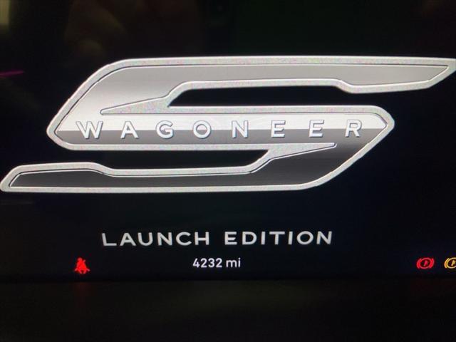 2024 Jeep Wagoneer Launch Edition