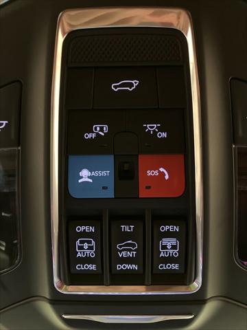 2024 Jeep Wagoneer Launch Edition