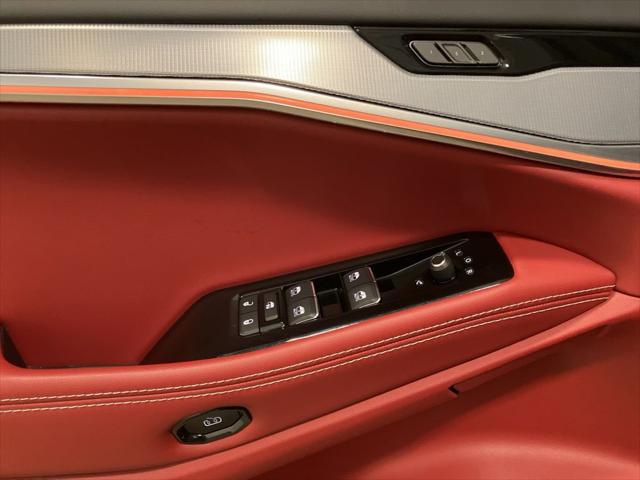 2024 Jeep Wagoneer Launch Edition