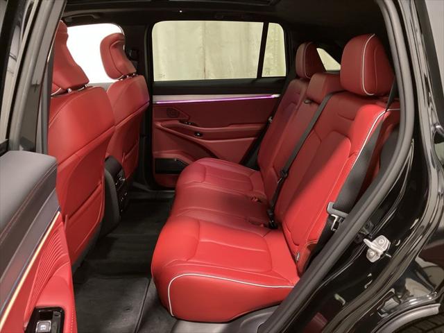 2024 Jeep Wagoneer Launch Edition
