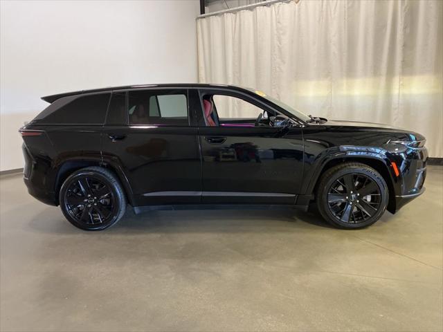 2024 Jeep Wagoneer Launch Edition