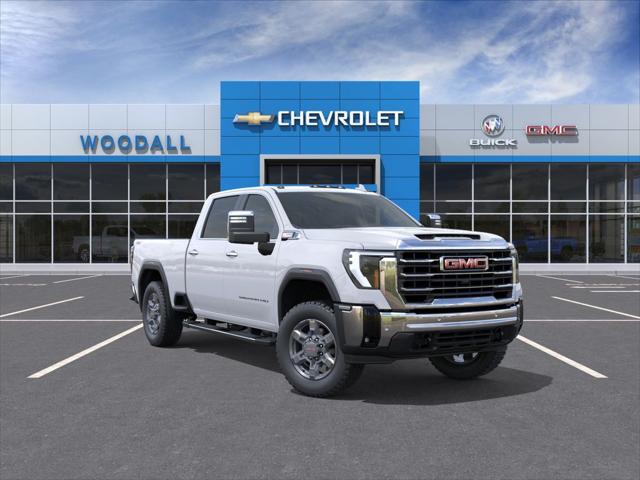 2026 GMC Sierra 2500HD Crew Cab, Standard Bed, SLT, 4WD for sale in Danville, VA