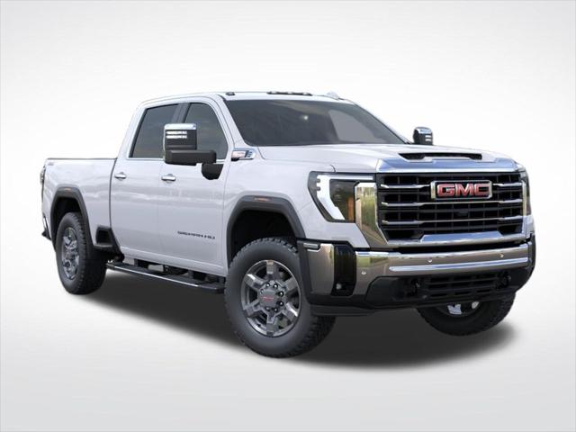 2026 GMC Sierra 2500HD Crew Cab, Standard Bed, SLT, 4WD for sale in Danville, VA