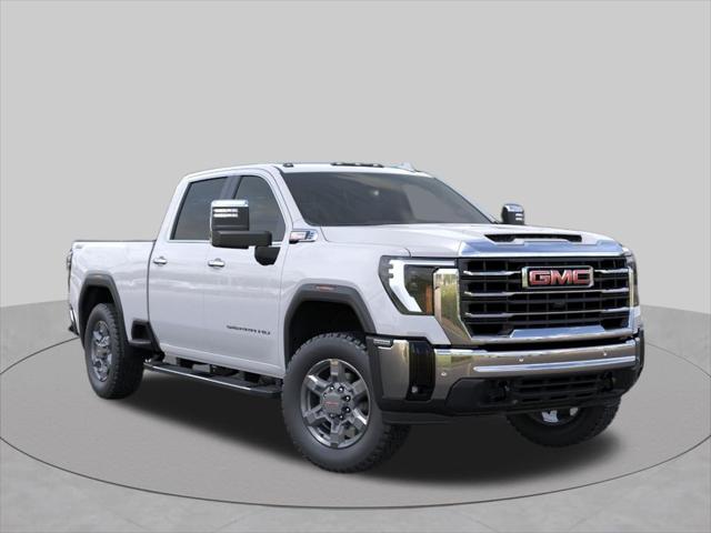 2026 GMC Sierra 2500HD Crew Cab, Standard Bed, SLT, 4WD for sale in Danville, VA