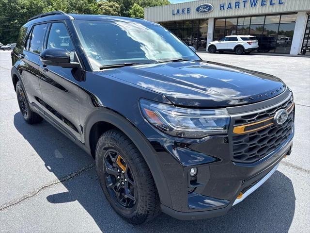 2026 Ford Explorer Tremor for sale in Royston, GA