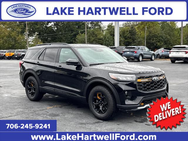 2026 Ford Explorer Tremor for sale in Royston, GA
