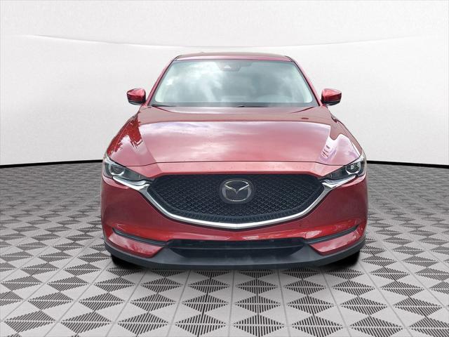 2020 Mazda CX-5 Sport