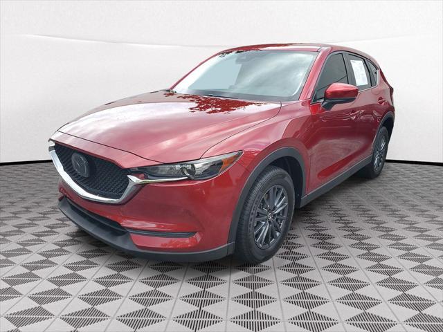 2020 Mazda CX-5 Sport