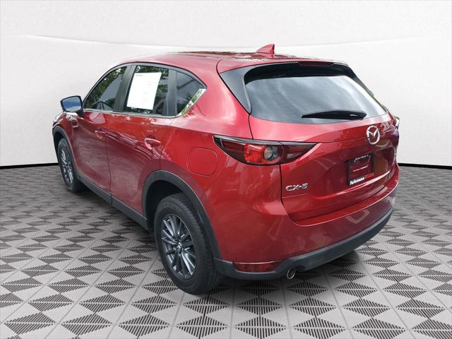 2020 Mazda CX-5 Sport