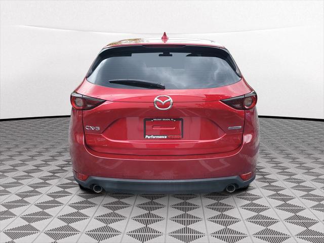 2020 Mazda CX-5 Sport