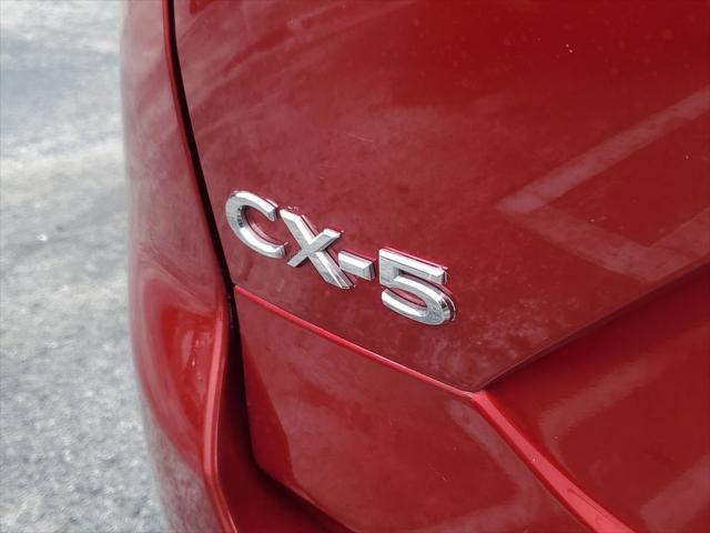 2020 Mazda CX-5 Sport