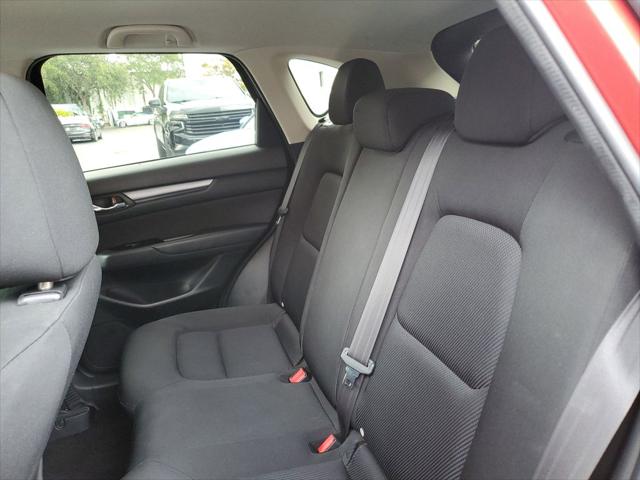 2020 Mazda CX-5 Sport
