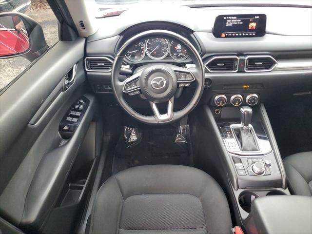 2020 Mazda CX-5 Sport