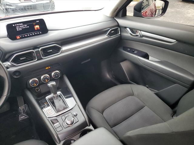 2020 Mazda CX-5 Sport