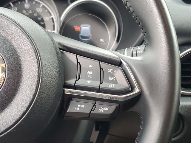 2020 Mazda CX-5 Sport