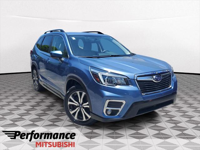 2019 Subaru Forester Limited for sale in Delray Beach, FL