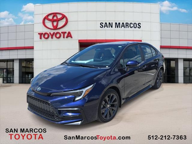 2026 Toyota Corolla SE for sale in San Marcos, TX