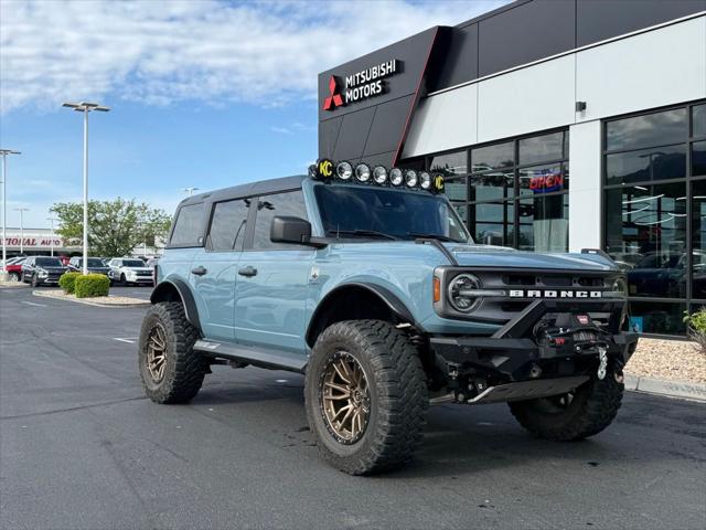 2021 Ford Bronco Big Bend for sale in Sandy, UT