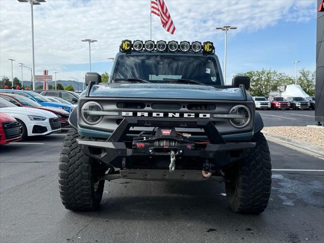 2021 Ford Bronco Big Bend