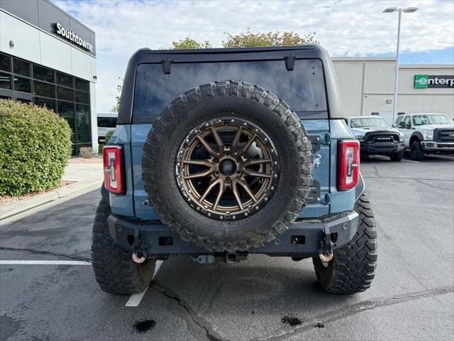 2021 Ford Bronco Big Bend
