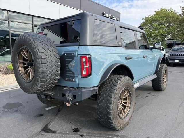 2021 Ford Bronco Big Bend