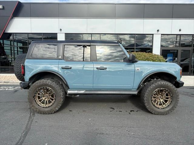 2021 Ford Bronco Big Bend